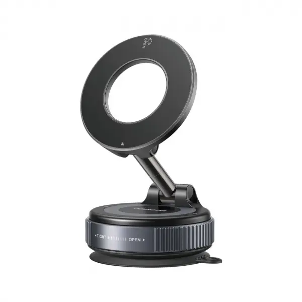 Suport Auto Magnetic Joyroom JR-ZS501, Universal, Negru