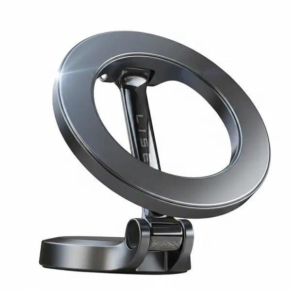 Suport Auto Magnetic Lisen, Universal, Negru YL0224010003
