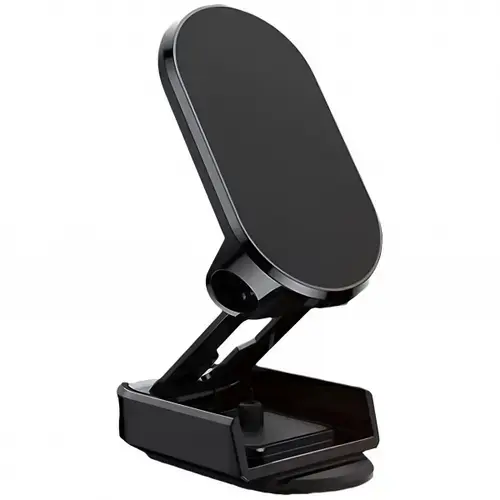Suport Auto Magnetic Mobeen by Samsung GP-TOU023AEABW, Universal, Negru