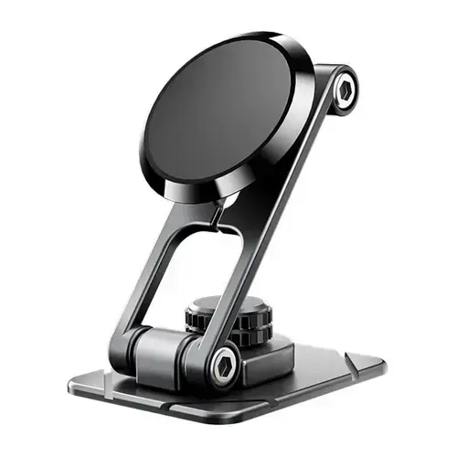 Suport Auto Magnetic Setty Qualo, Universal (Negru)