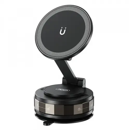 Suport Auto Magnetic XO Design C176, Universal (Negru)