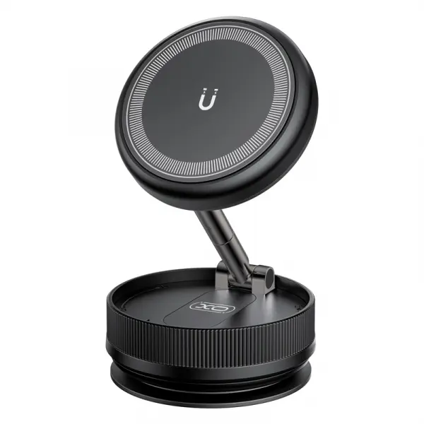 Suport Auto Magnetic XO Design C196, Universal, Negru