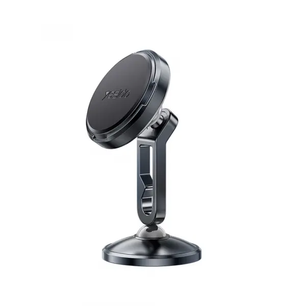 Suport Auto Magnetic Yesido C210, Universal, Negru
