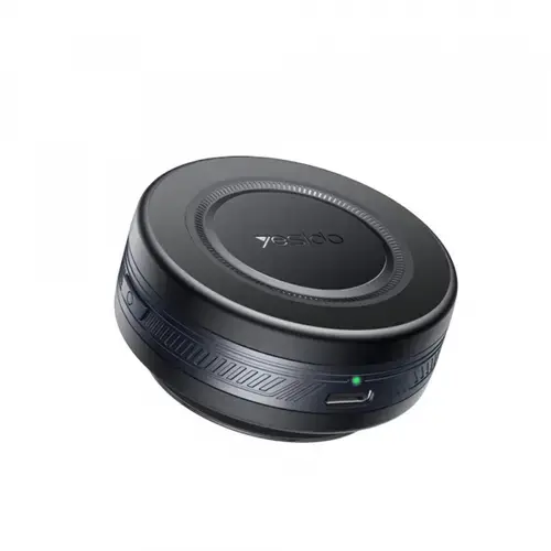 Suport auto magnetic Yesido C223, Universal (Negru)