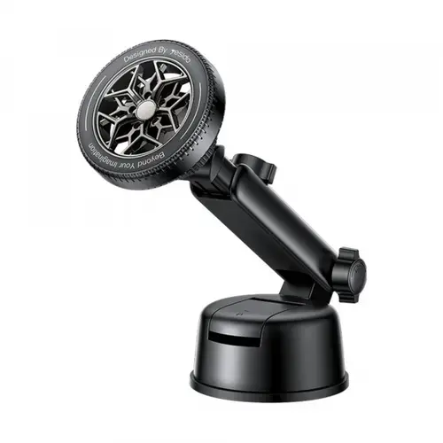 Suport Auto Magnetic Yesido C266, Universal (Negru)