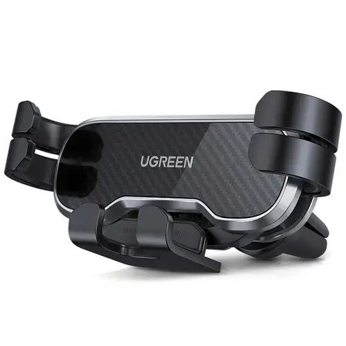 Suport Auto UGREEN Gravity Air Vent, Universal (Negru)