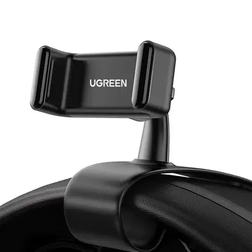 Suport Auto UGREEN LP189, Dispozitive 4.7 - 6.5 inch (Negru)
