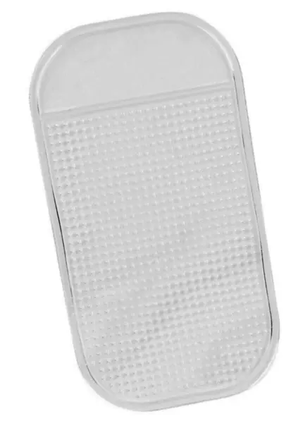 Suport auto universal pentru telefon cauciucat pentru bord anti-alunecare silicon
