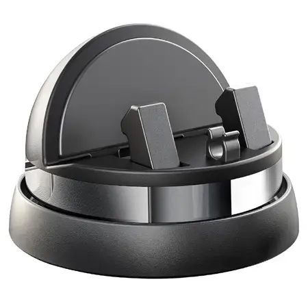Suport auto universal Platinet PUCH2231, Rotatie si inclinar (Negru)