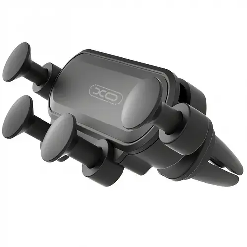 Suport Auto XO Design C41 Gravity, 4inch - 6inch (Negru)