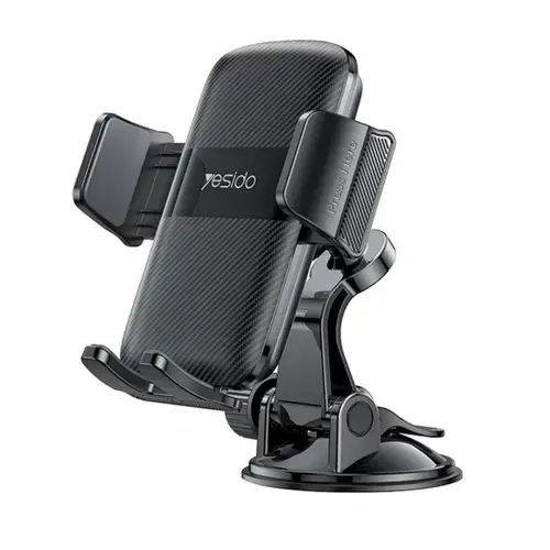 Suport Auto Yesido C175, Compatibil cu dispozitive 4.7inch - 7.2inch (Negru)
