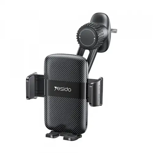 Suport Auto Yesido C242, Universal (Negru)