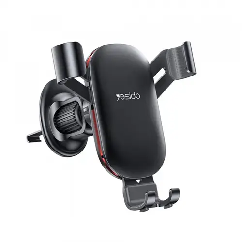 Suport Auto Yesido C243, Compatibil cu dispozitive intre 4.7inch-7.2inch inch (Negru)