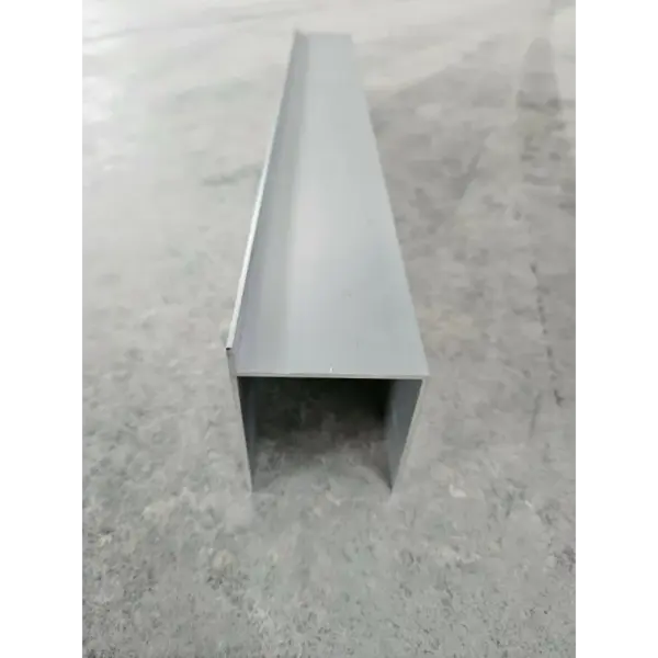 Suport balast aluminiu sistem E-V