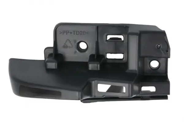 Suport bara spate dreapta (plastic) potrivit CITROEN BERLINGO III; PEUGEOT RIFTER Van 03.18-