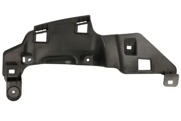 Suport bara spate stanga (inferior, plastic, cu un spoiler) MERCEDES GL (X166) 3.0D 4.7 5.5 2012-2015