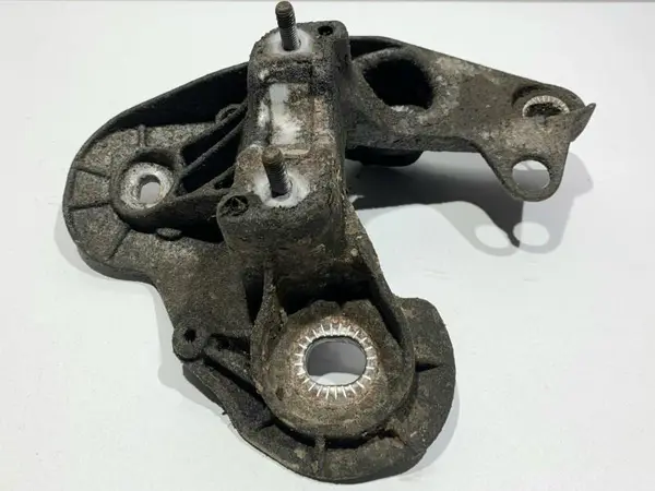 Suport bara stabilizatoare stanga 4F0199351N Audi A6 Allroad (2006-2011) [4FH, C6]