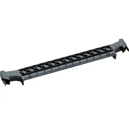 Suport barete N/PE, QC VF/VS 12 module Hager VZ707N