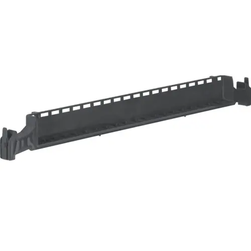 Suport barete N/PE, QC VF/VS 18/22 M Hager VZ708N