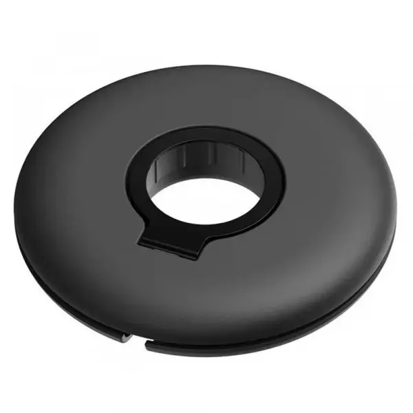 Suport Baseus BS-W511R pentru Incarcator Wireless Apple Watch Series, Negru ACSLH-02