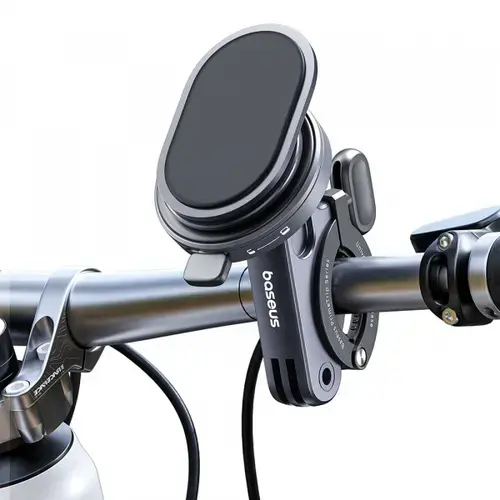 Suport Bicicleta Baseus PrimeTrip, C40569001121-00, Universal, Negru