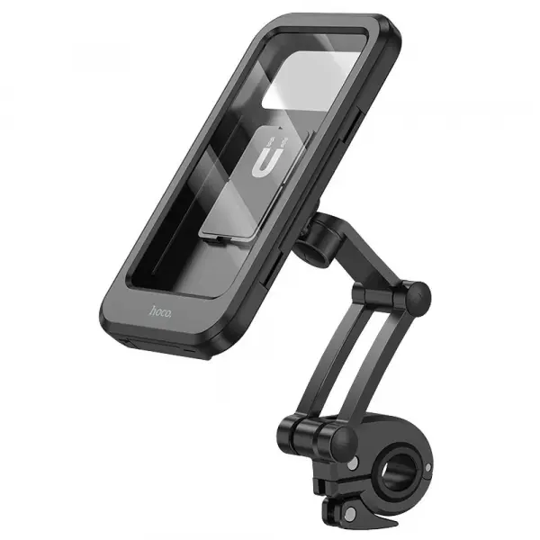 Suport Bicicleta Motocicleta HOCO CA101, 4.5inch - 7inch, Negru