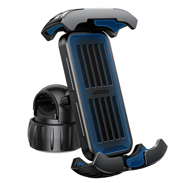 Suport Bicicleta Motocicleta UGREEN LP494, 4.7inch - 6.8inch, Negru