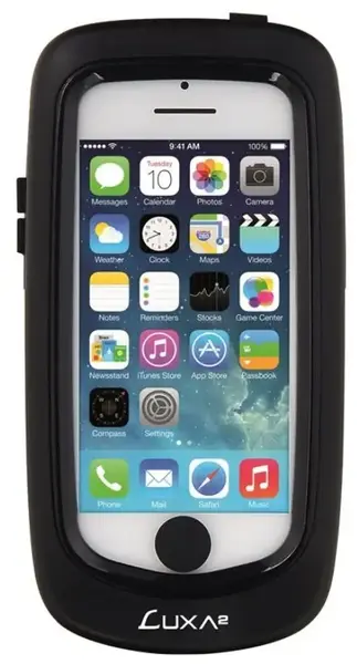 Suport bicicleta Thermaltake Luxa2 Bike pentru iPhone 5/5S/5C (Negru)