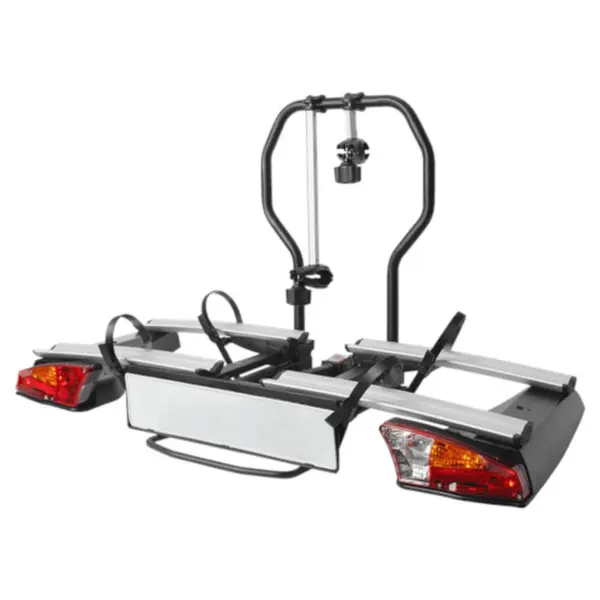 Suport biciclete Menabo Antares pentru 2 biciclete, prindere pe carligul de remorcare