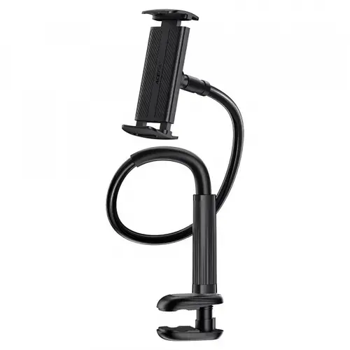 Suport Birou Acefast E40 pentru Telefon, Universal, Negru