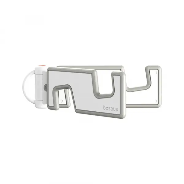 Suport Birou Baseus Portable, Universal, Alb B10556600211-00