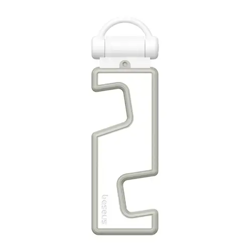 Suport Birou Baseus Portable, Universal, B10556600211-00 (Alb)