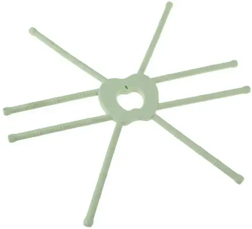 Suport birou Cabletech UCH0094, pentru tablete (Alb)