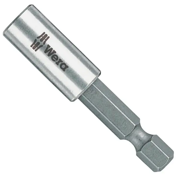 Suport biti universal 1 4 x 50mm magnetic - Wera 05134480001