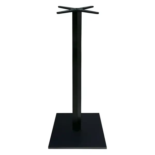 Suport blat masa Cabanol, Negru, 45x45x108 cm