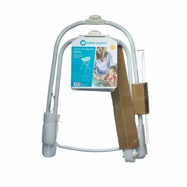 Suport cadita Bebe Confort Amplitude White