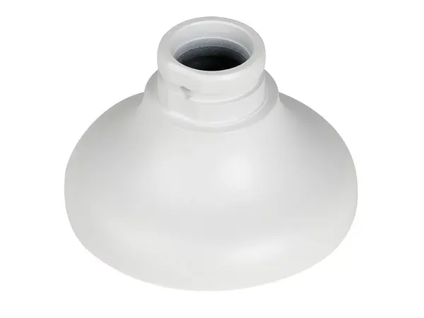 Suport camere dome, Dahua PFA106, diametru 134.1mm, grosime 83.5mm aluminiu alb