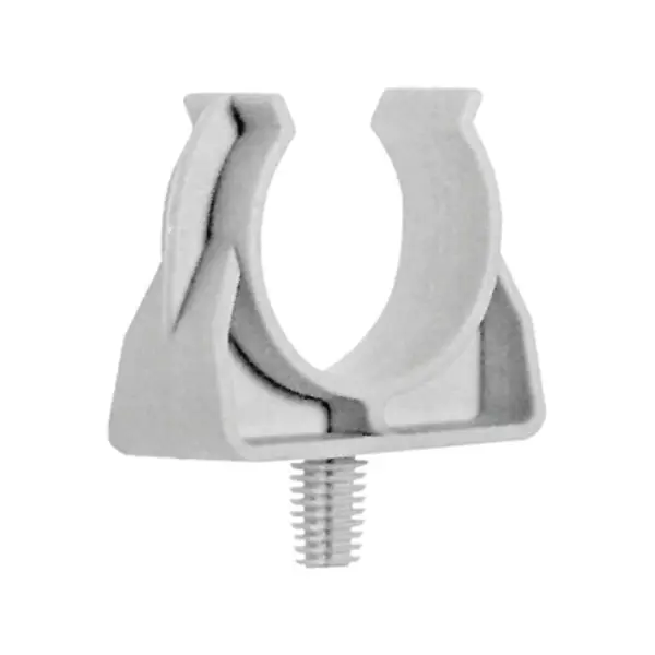 Suport Clip Lamele pentru Fixare Gips Carton Tevi Flexibile 20-21