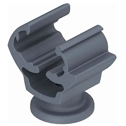 Suport conductor Rd 8-10 mm M8 inaltime de montaj 30mm Obo 5207460