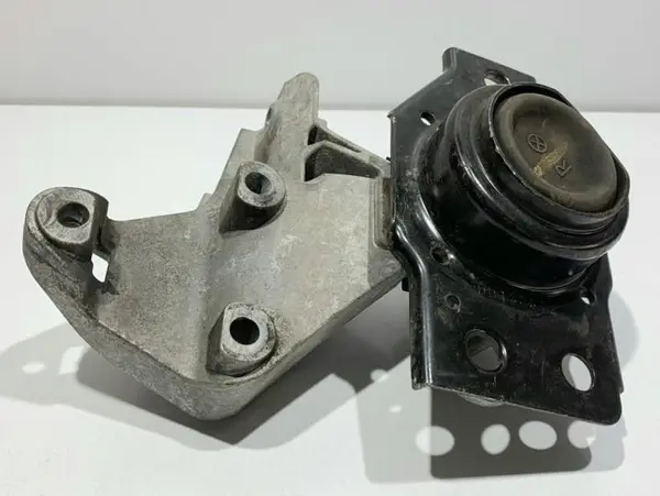 Suport cu tampon motor dreapta 11210-JD500 Nissan Qashqai facelift (2010-2013) [J10] 1.5 dci K9K (282)