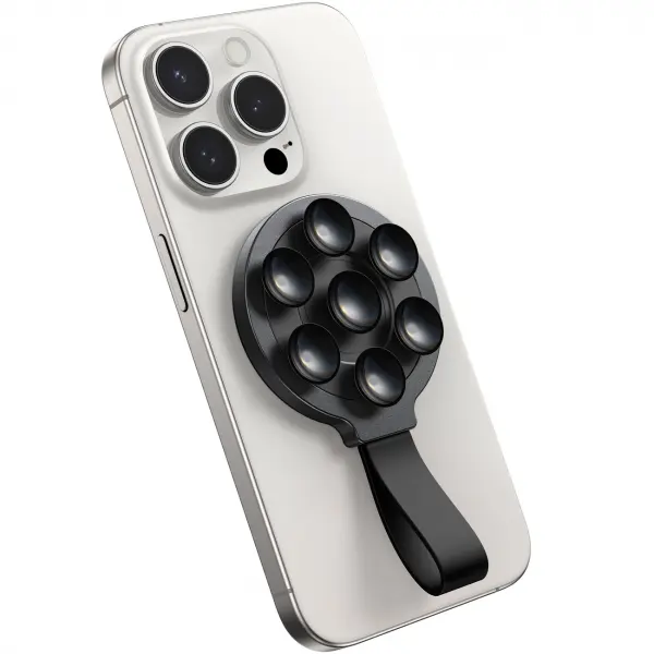 Suport cu Ventuze Joyroom JR-ZS393, Universal, Negru