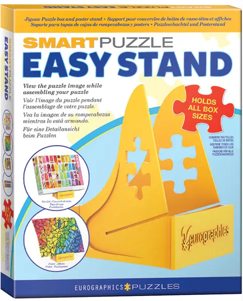 Suport cutie puzzle Eurographics - Smart Puzzle Easy Stand