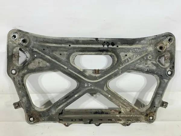 Suport cutie viteze / cadru motor 4H0399345Q Audi A6 (2010-2018) [4G2, C7] 3.0 TFSI; 3.0 tdi CGWD; CRT