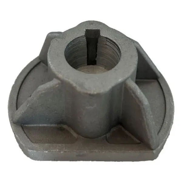 Suport Cutit Masina Tuns Iarba Castelgarden Diametru Ax Motor 22.2 mm, Inaltime 35 mm