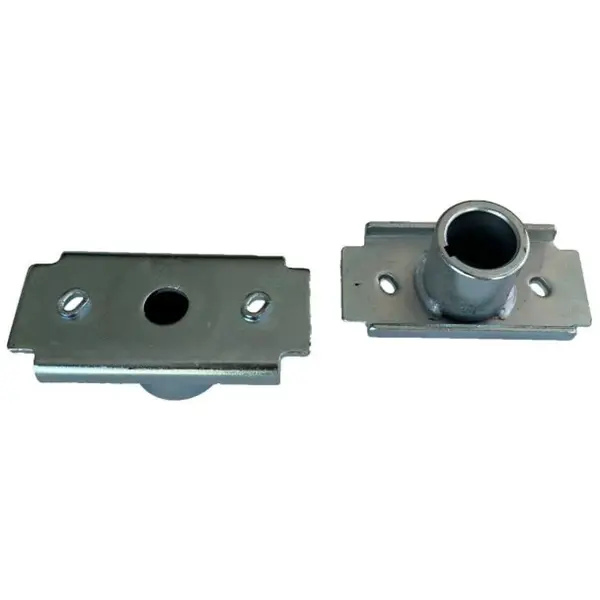Suport Cutit Masina Tuns Iarba Daye Dym-1768/1769/1778, Diametru Ax Motor 25.0 mm, Inaltime 38.2 mm