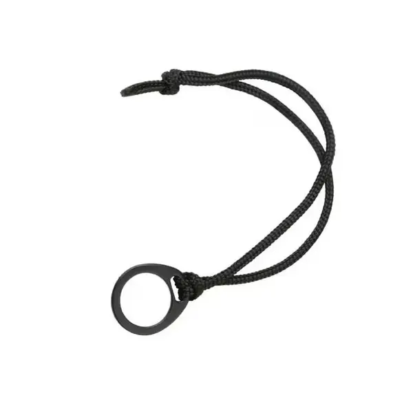 Suport de baston telescopic DEPOX , plastic, negru