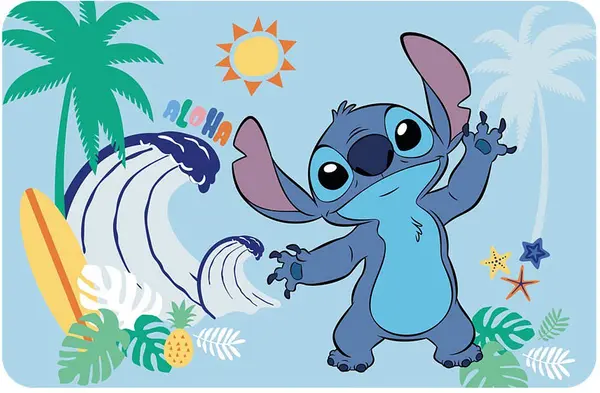 Suport de birou Disney - Stitch Aloha