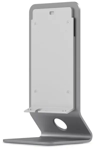 Suport de birou Ubiquiti pentru U7 Pro, din aluminiu, gri