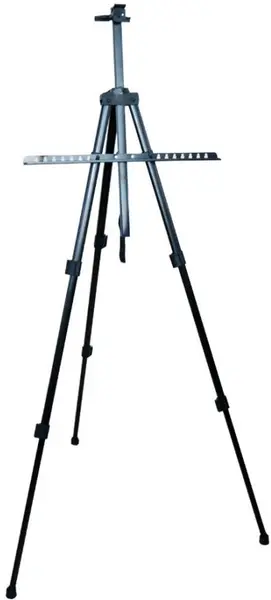 Suport de desen Spree - Metalic, 165 cm