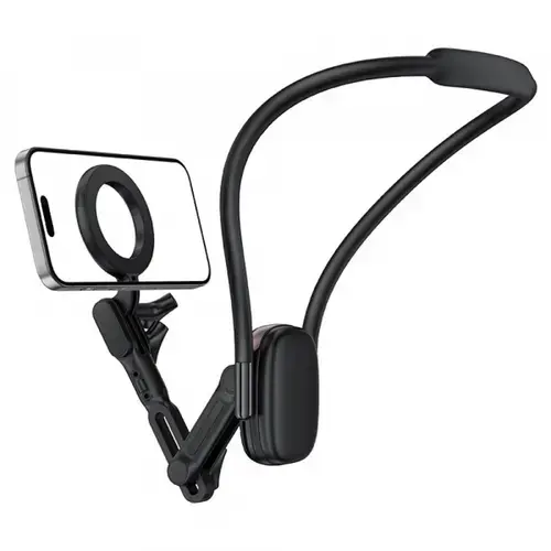 Suport de Gat Magnetic Acefast E32, Universal, Negru